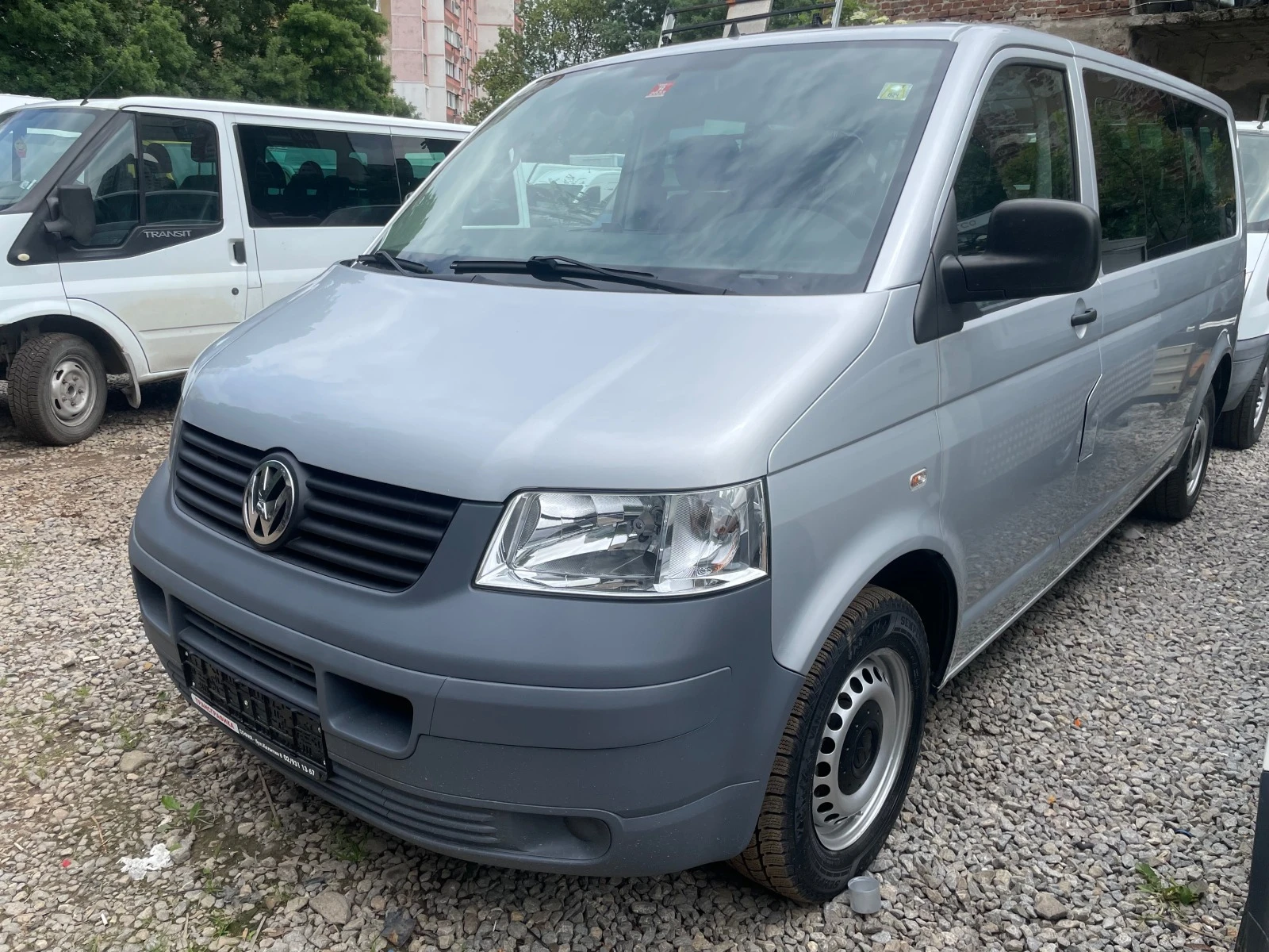 VW Transporter T5 - 2.5 TDi - изображение 6