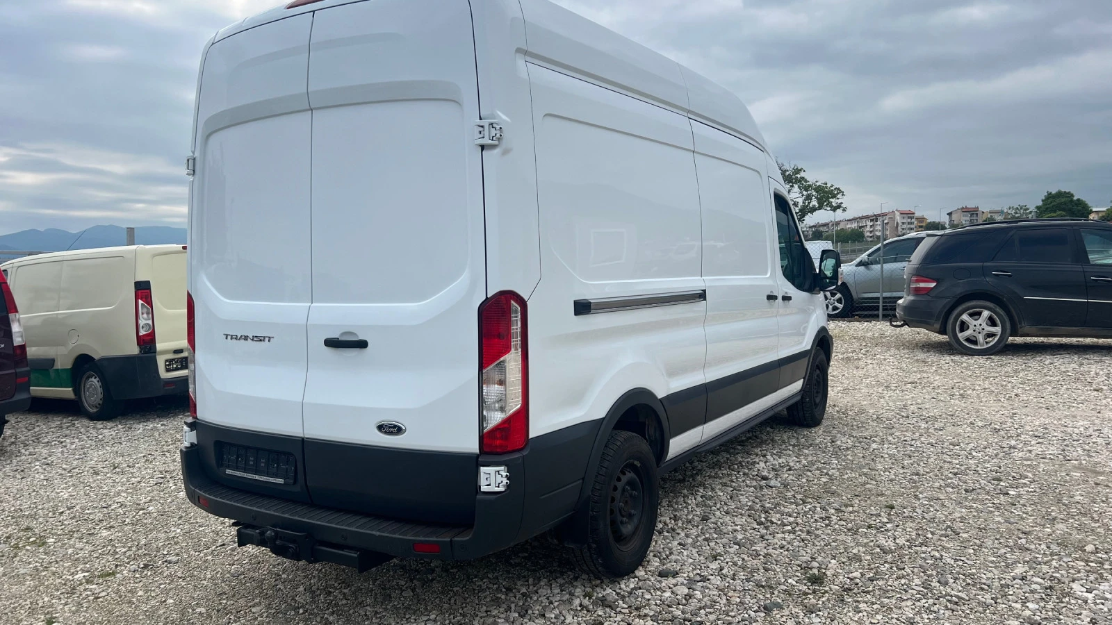 Ford Transit 2.0 / 130 PS Evro 6 Y - изображение 3