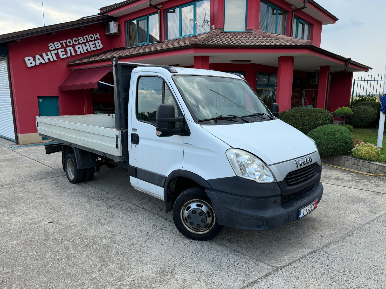 Iveco Daily 3.0HPI* 35c17 - изображение 9