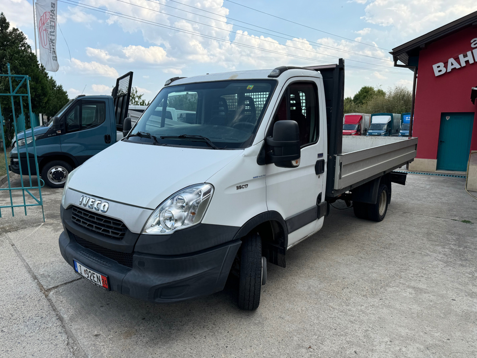 Iveco Daily 3.0HPI* 35c17 - изображение 3