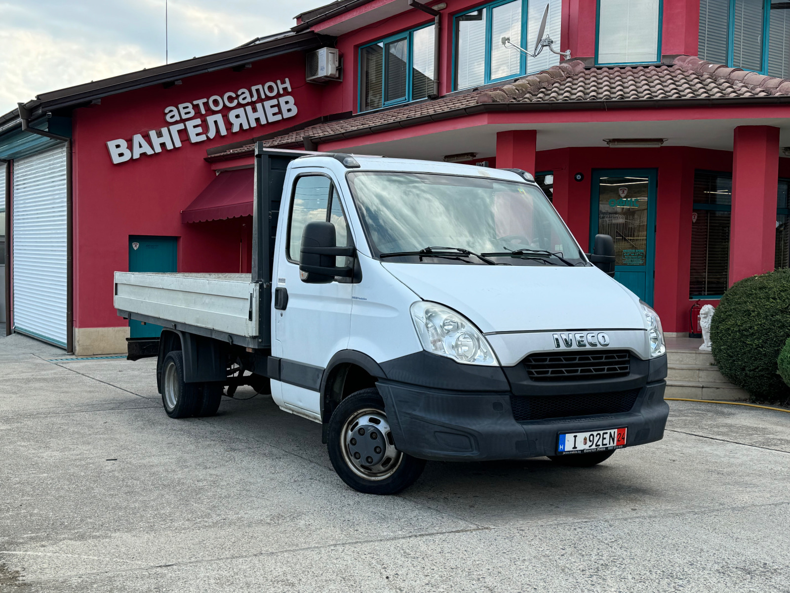 Iveco Daily 3.0HPI* 35c17 - изображение 10