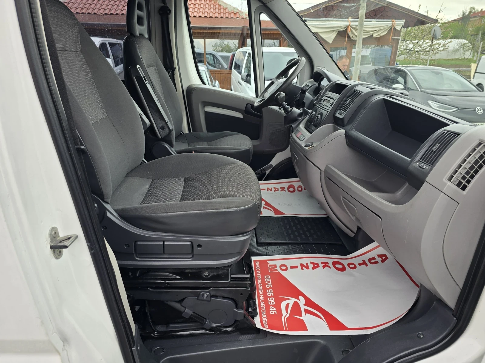 Citroen Jumper 2.2hdi 6   | Mobile.bg   13