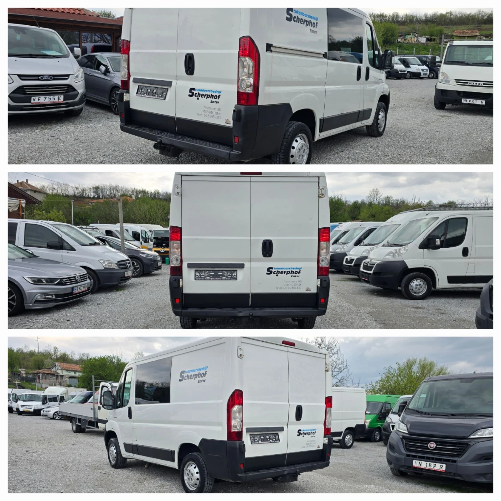 Citroen Jumper 2.2hdi 6   | Mobile.bg   11