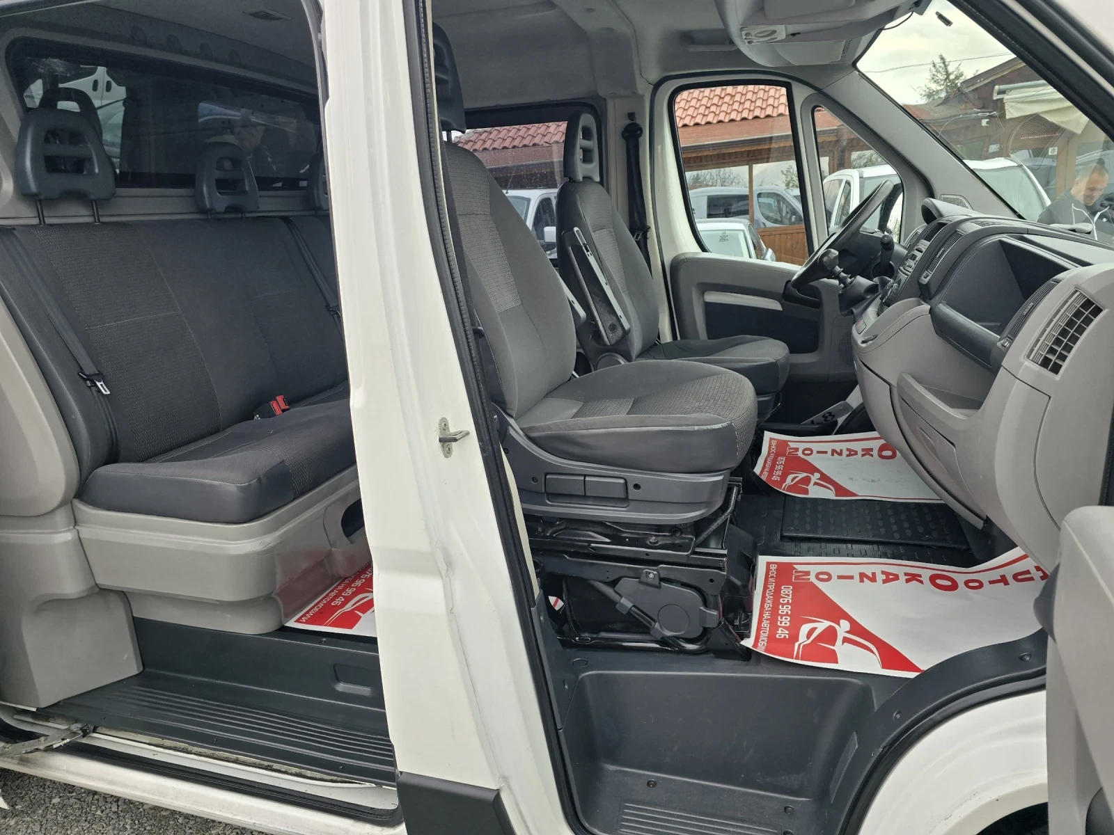 Citroen Jumper 2.2hdi 6   | Mobile.bg   14