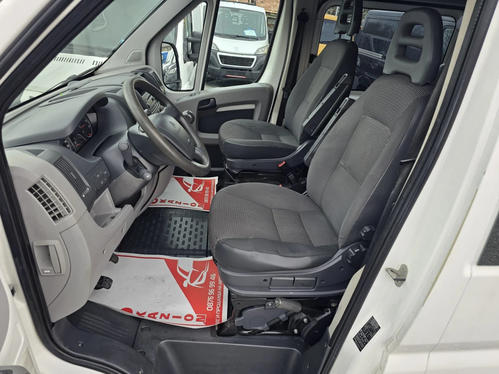 Citroen Jumper 2.2hdi 6   | Mobile.bg   12