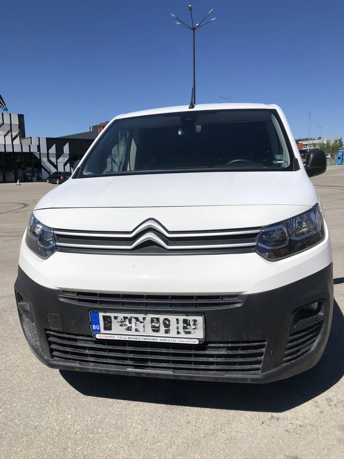 Citroen Berlingo VAN | Mobile.bg   1