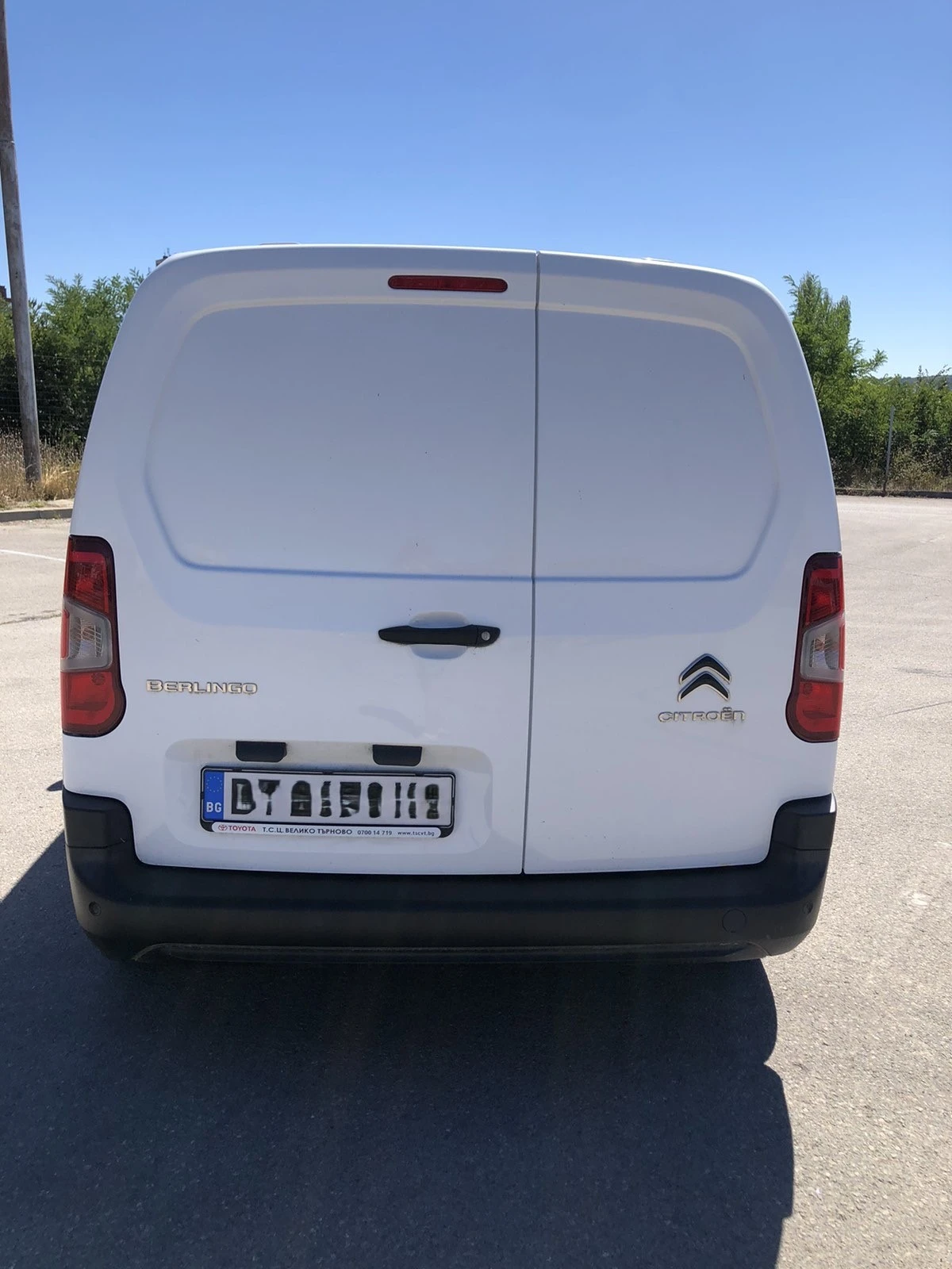 Citroen Berlingo VAN - изображение 2