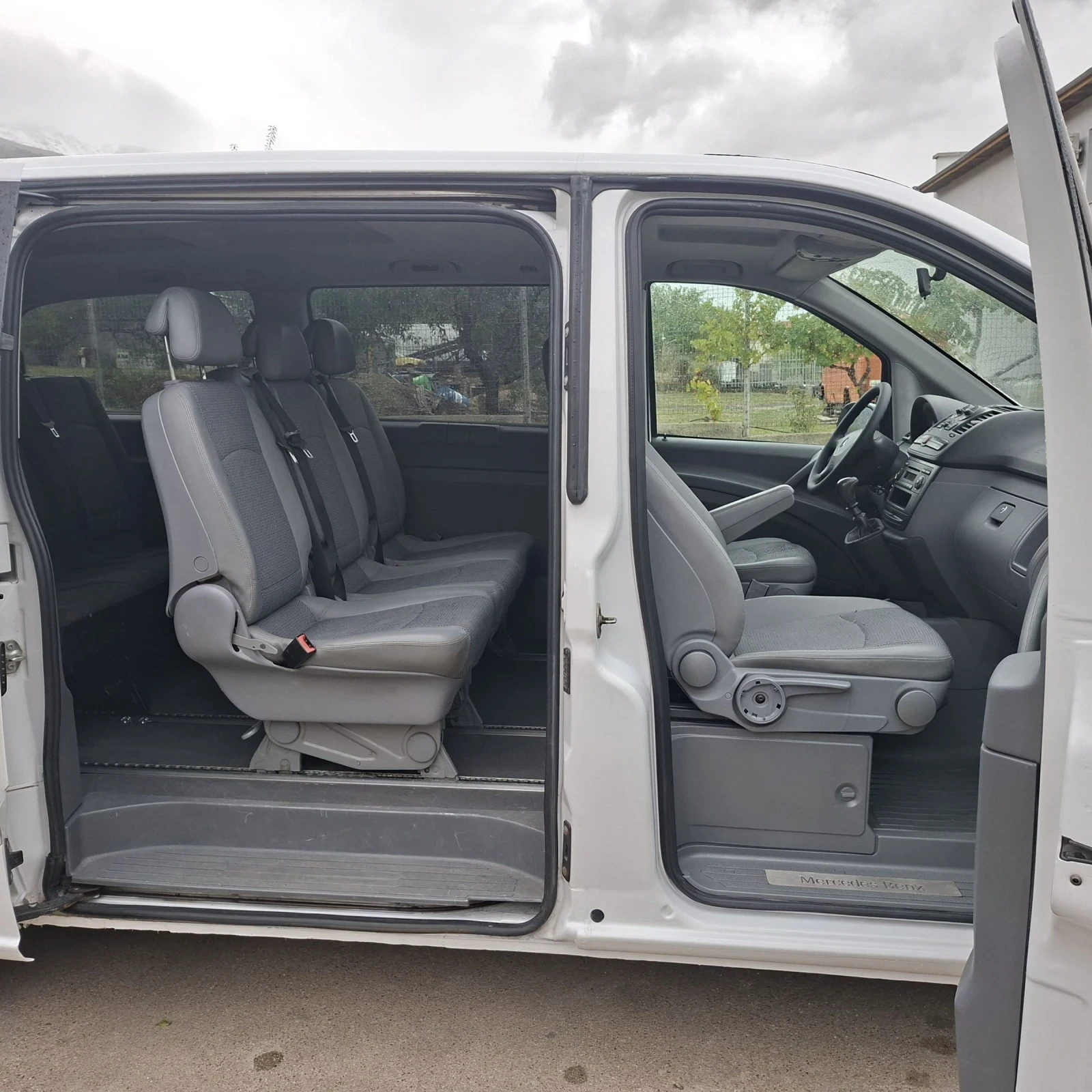 Mercedes-Benz Vito 2.2CDI LANG KLIMA VIANO | Mobile.bg   6