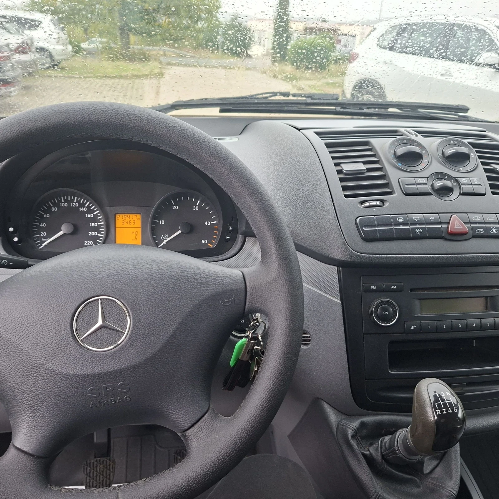 Mercedes-Benz Vito 2.2CDI LANG KLIMA VIANO | Mobile.bg   8