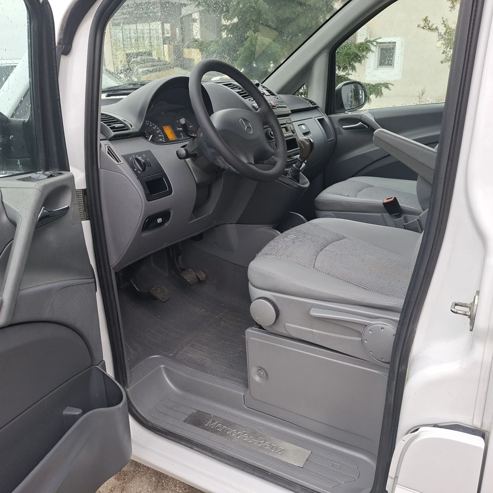 Mercedes-Benz Vito 2.2CDI LANG KLIMA VIANO | Mobile.bg   7