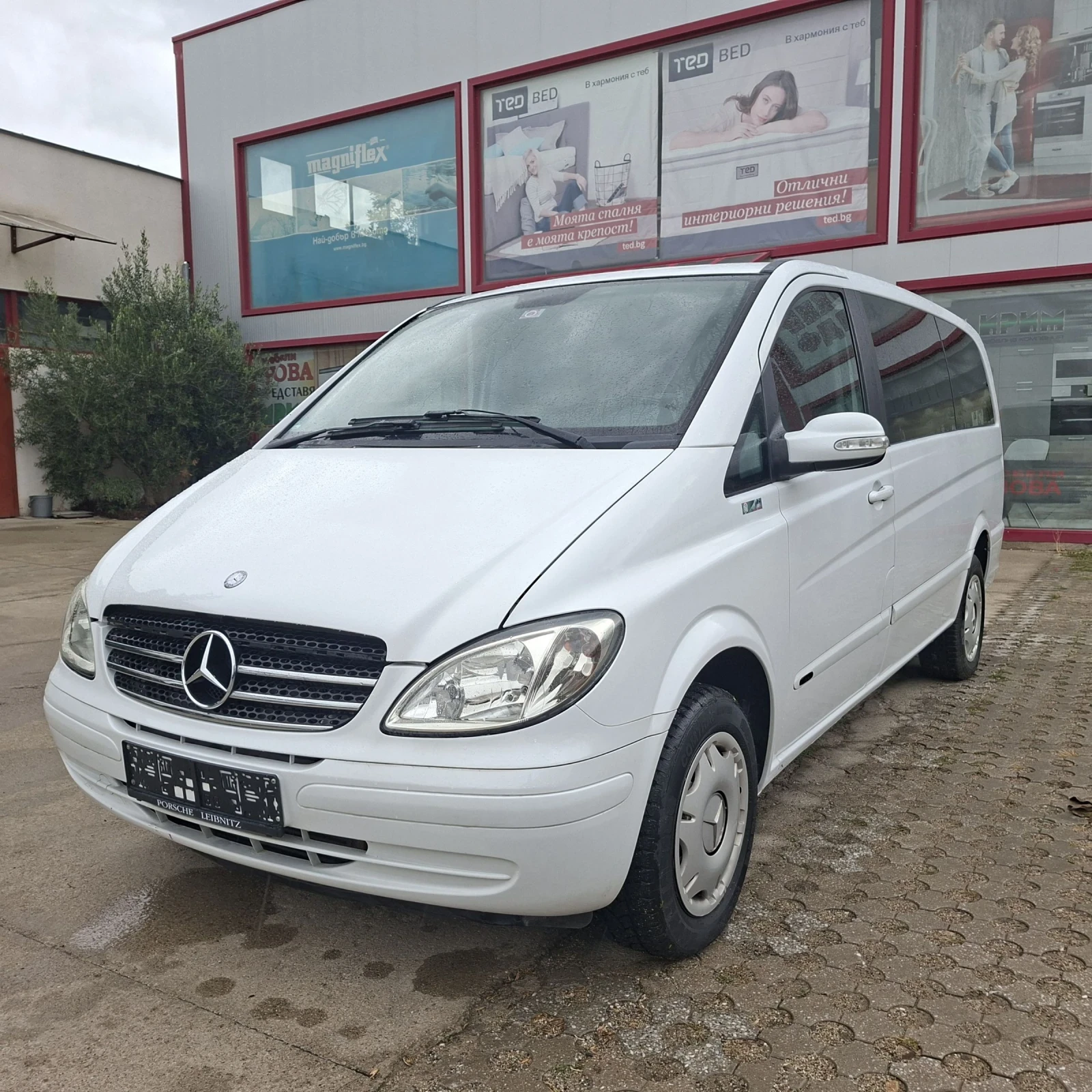 Mercedes-Benz Vito 2.2CDI LANG KLIMA VIANO | Mobile.bg   2