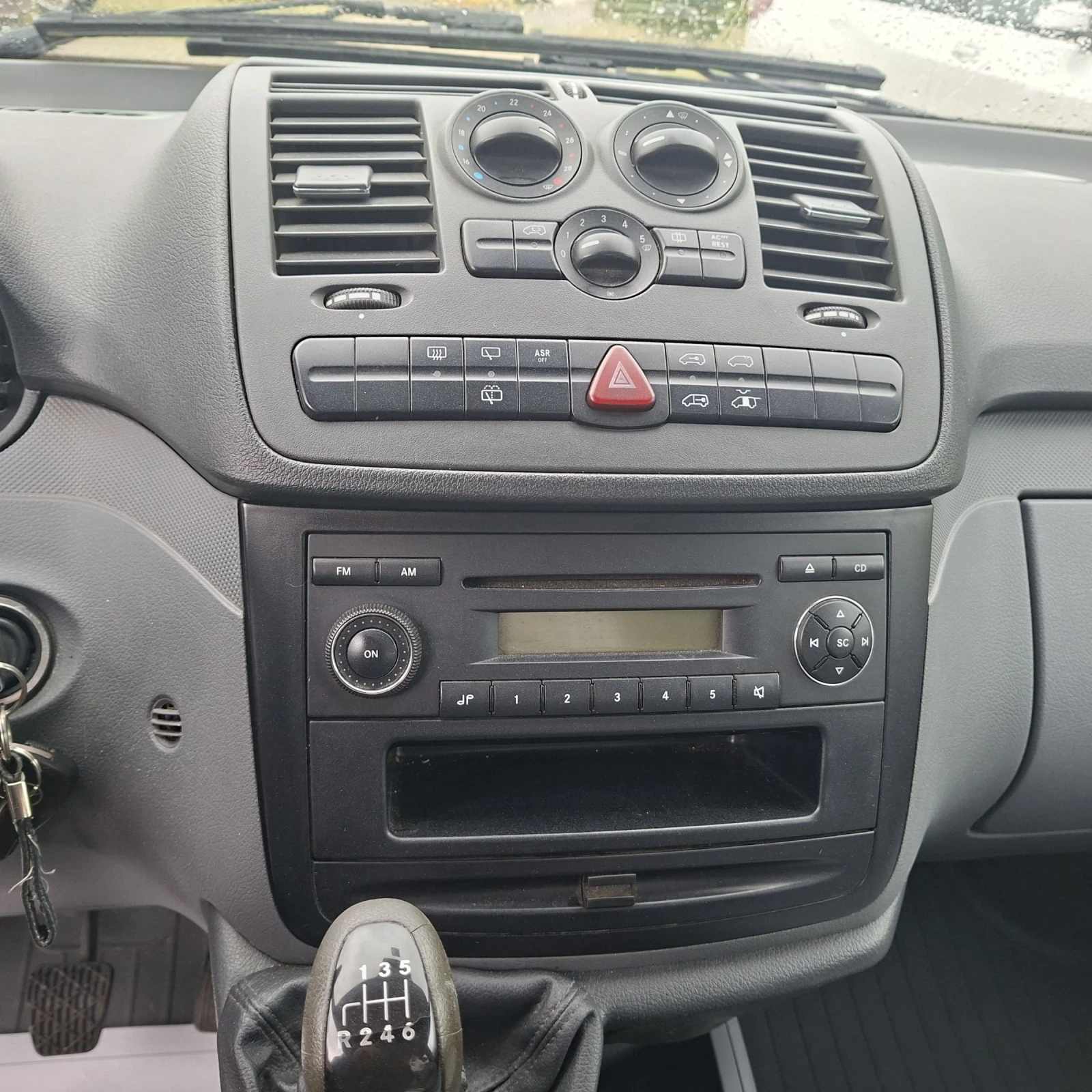 Mercedes-Benz Vito 2.2CDI LANG KLIMA VIANO | Mobile.bg   9