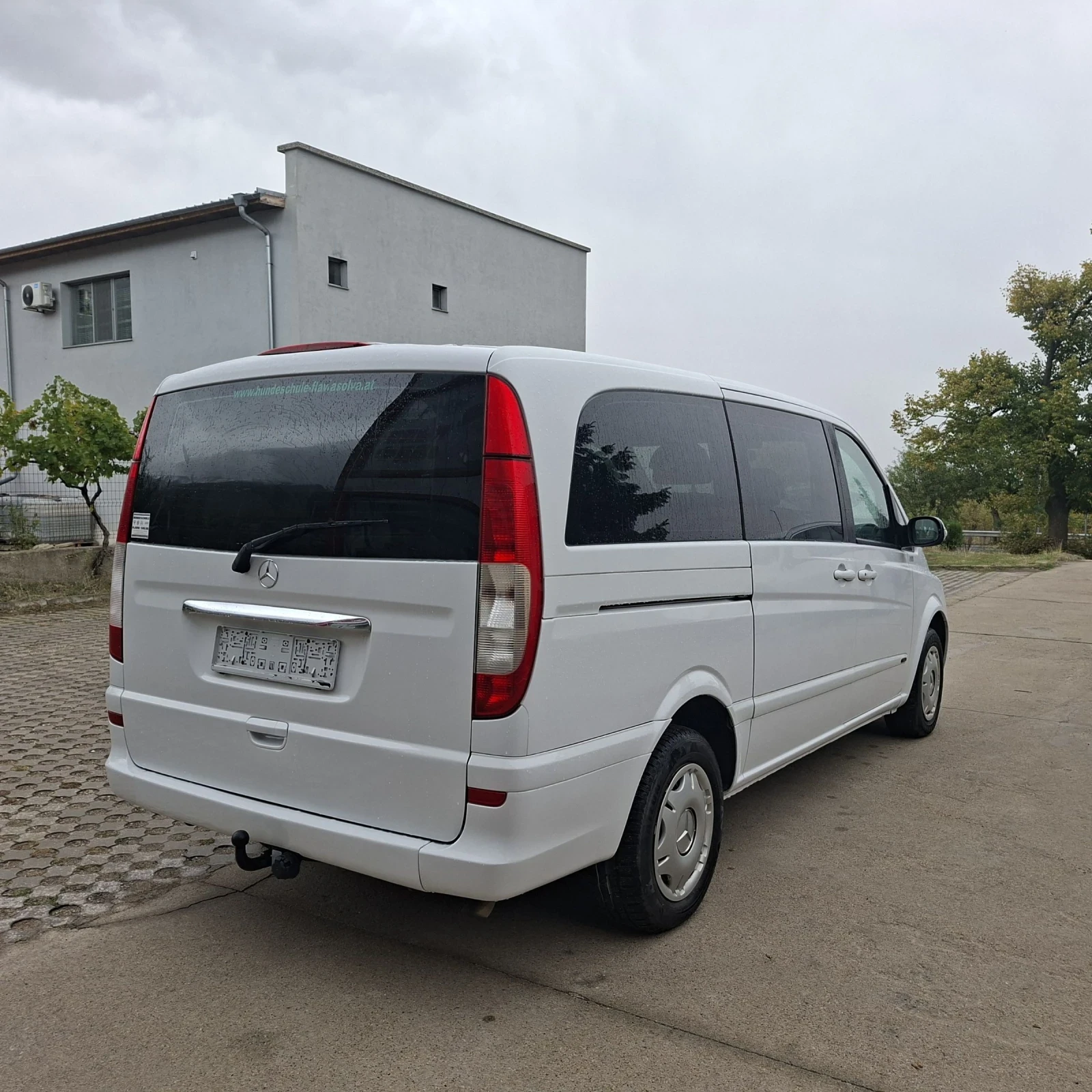 Mercedes-Benz Vito 2.2CDI LANG KLIMA VIANO | Mobile.bg   3