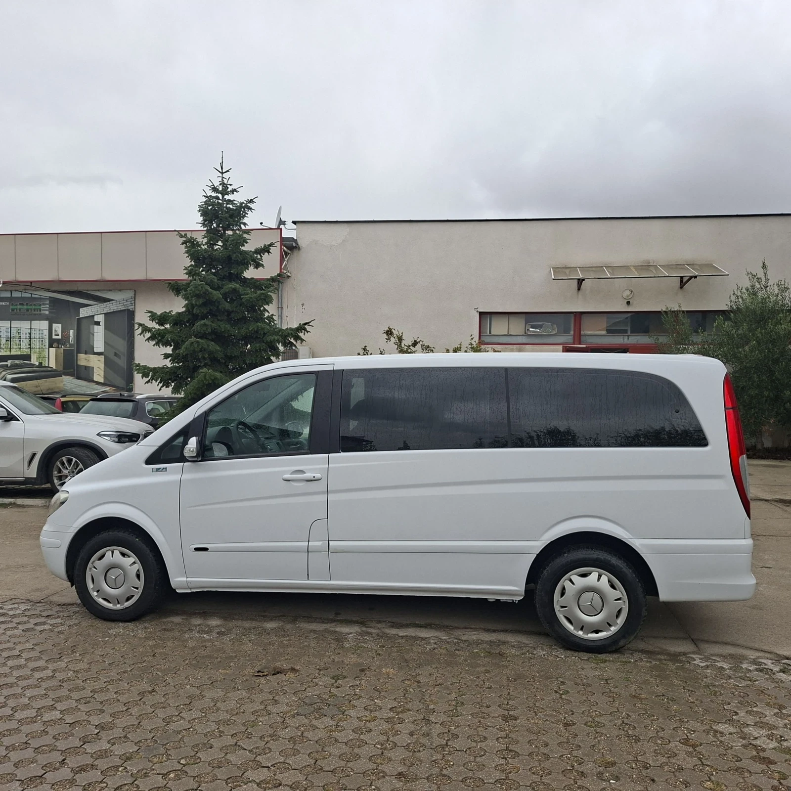 Mercedes-Benz Vito 2.2CDI LANG KLIMA VIANO | Mobile.bg   4