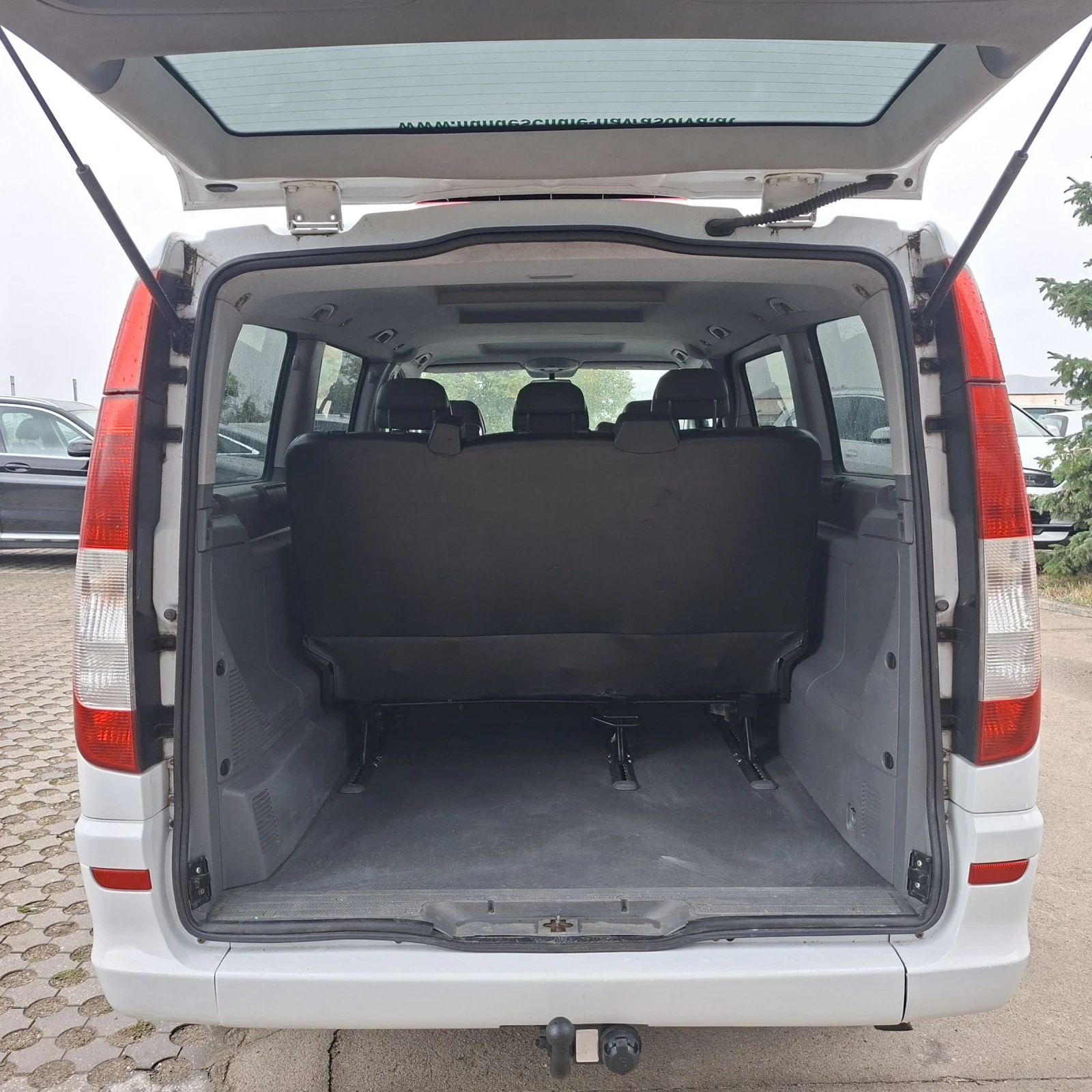 Mercedes-Benz Vito 2.2CDI LANG KLIMA VIANO | Mobile.bg   5