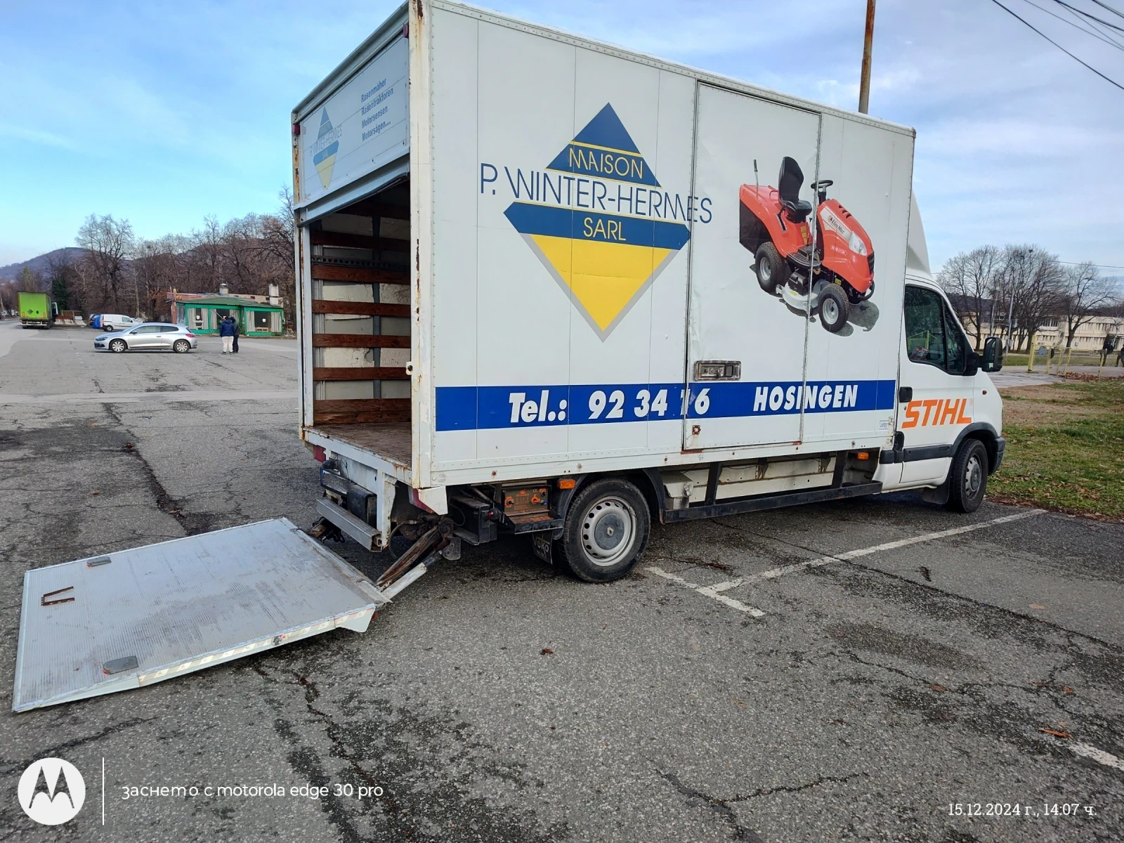 Renault Master 2.8D BORDOVI | Mobile.bg � ����������� 1