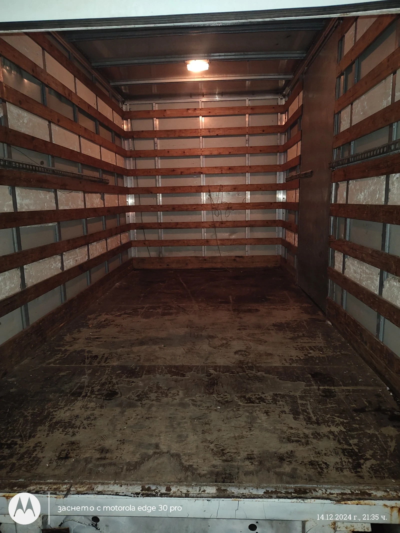 Renault Master 2.8D BORDOVI - изображение 6