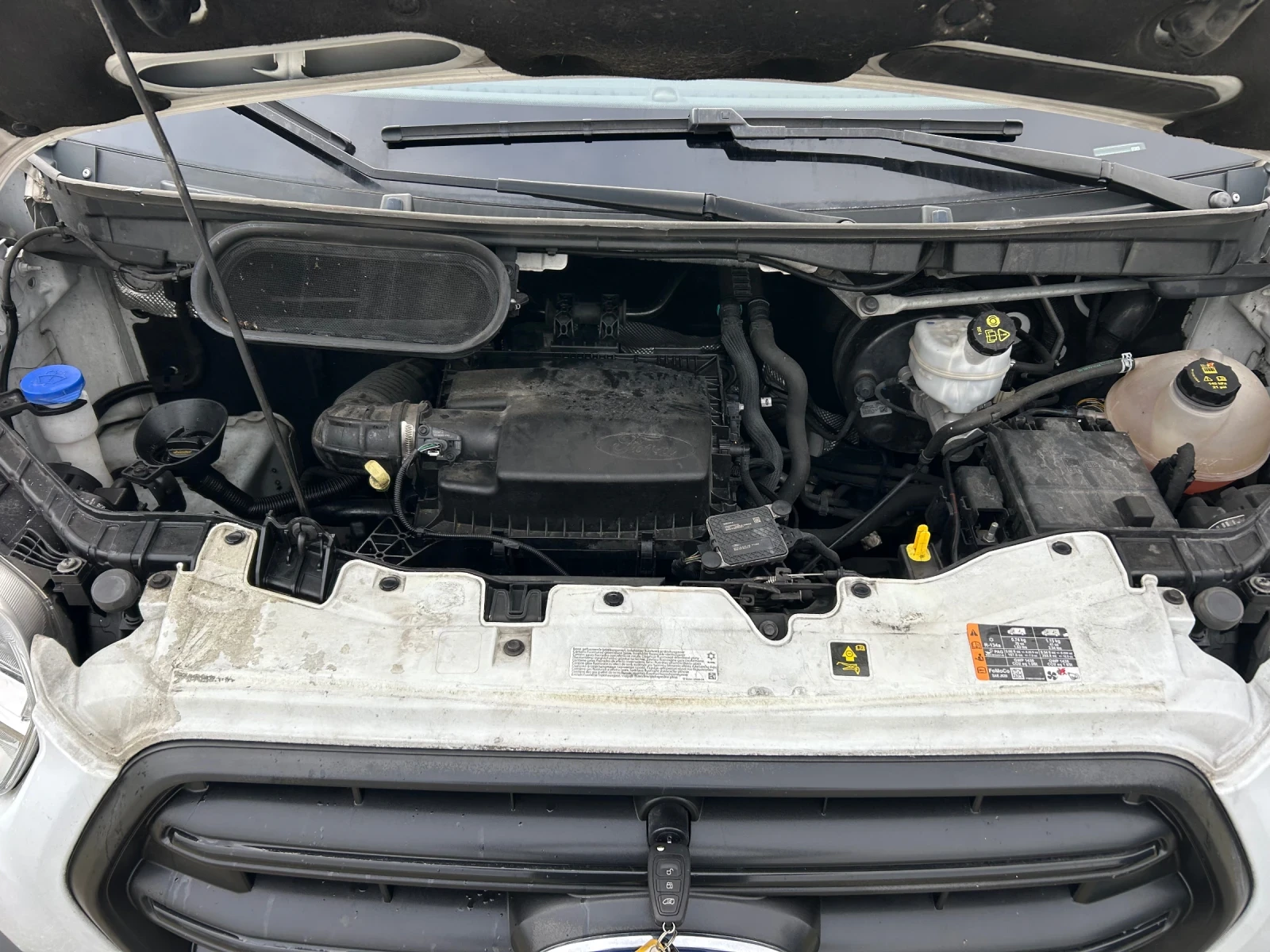 Ford Transit 2.0d 131kc euro6  | Mobile.bg � ����������� 15