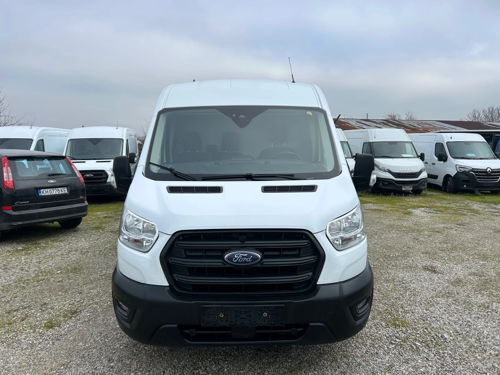 Ford Transit 2.0d 131kc euro6  - изображение 2