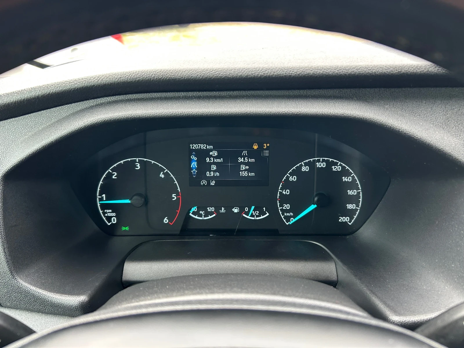 Ford Transit 2.0d 131kc euro6  | Mobile.bg � ����������� 12