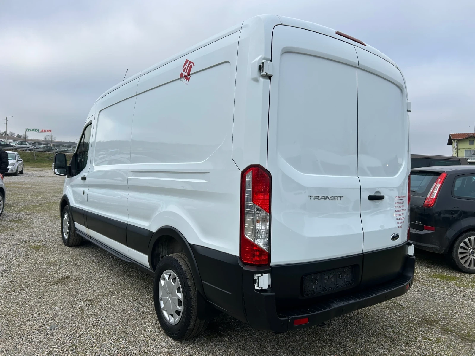 Ford Transit 2.0d 131kc euro6  - изображение 9