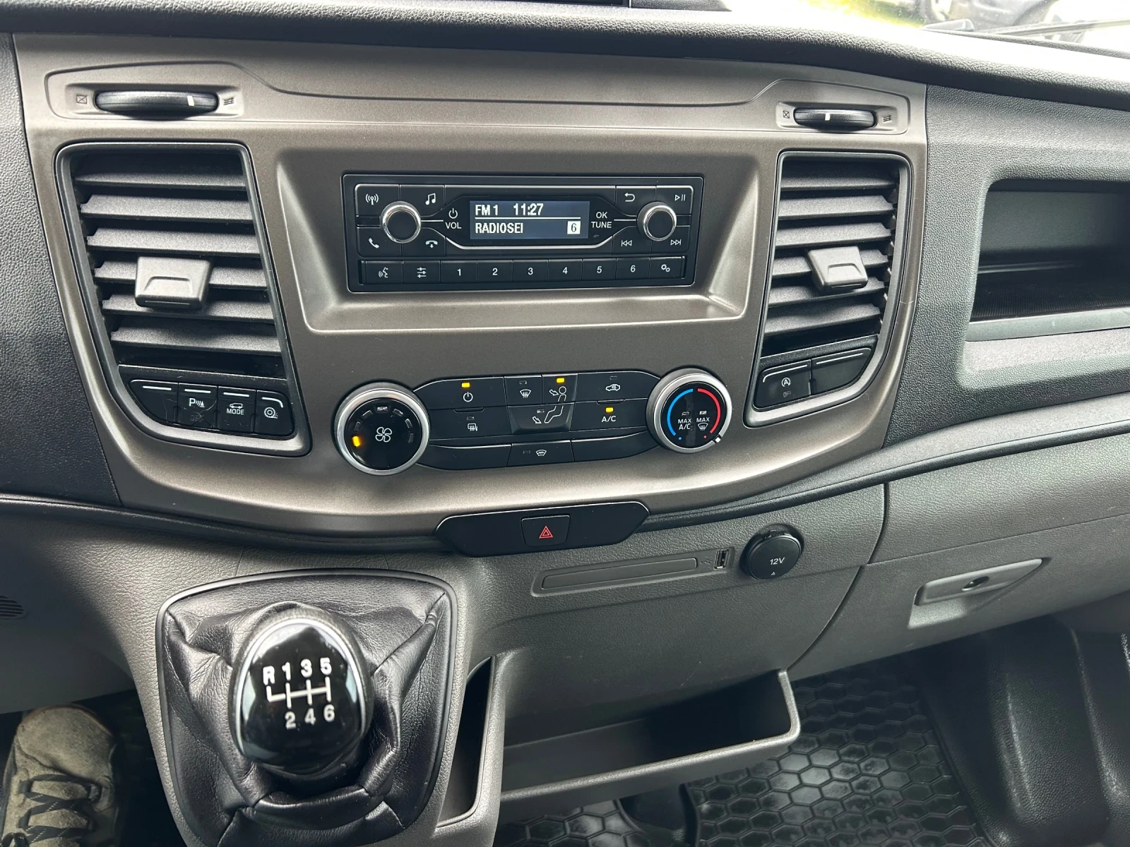 Ford Transit 2.0d 131kc euro6  | Mobile.bg � ����������� 14