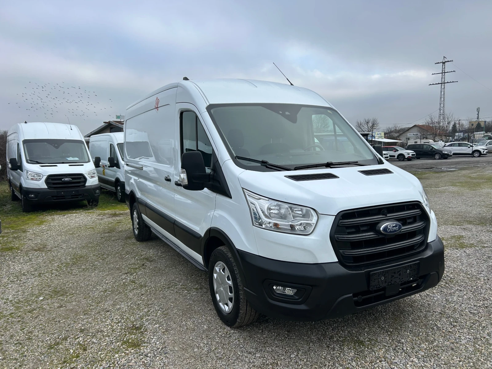 Ford Transit 2.0d 131kc euro6  - изображение 3