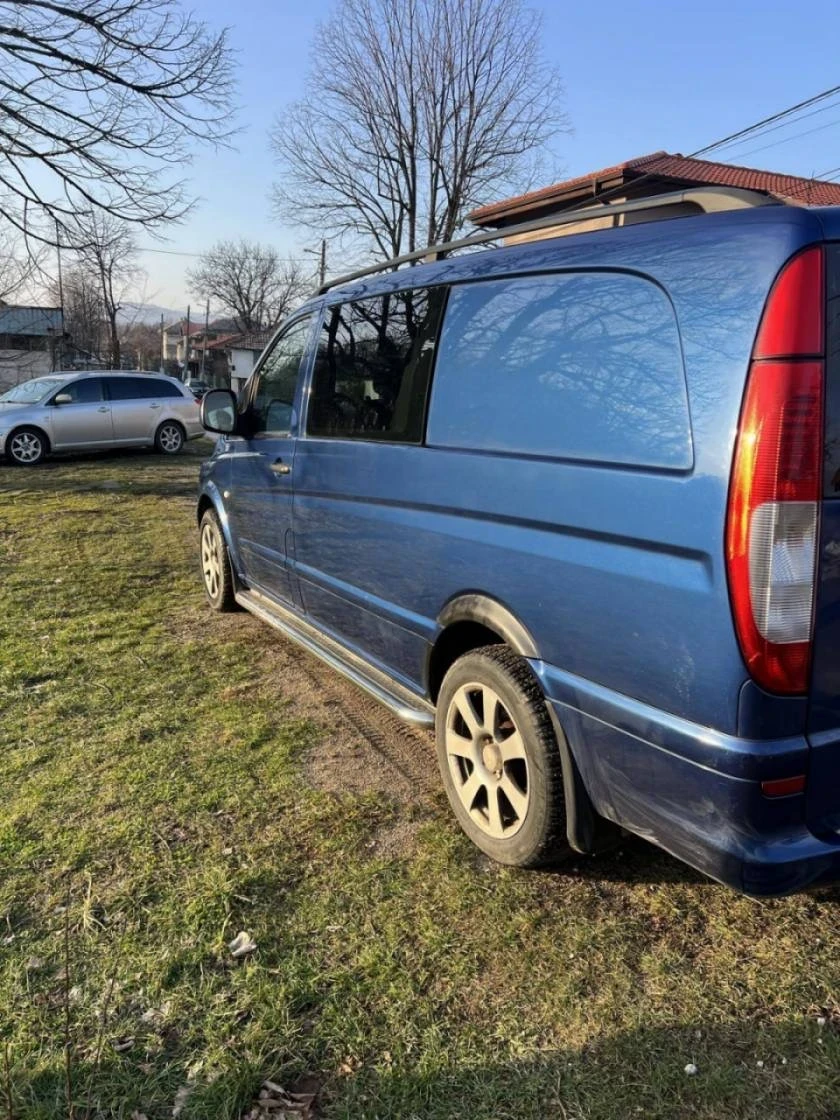 Mercedes-Benz Vito 2.2 150 hp  - изображение 6
