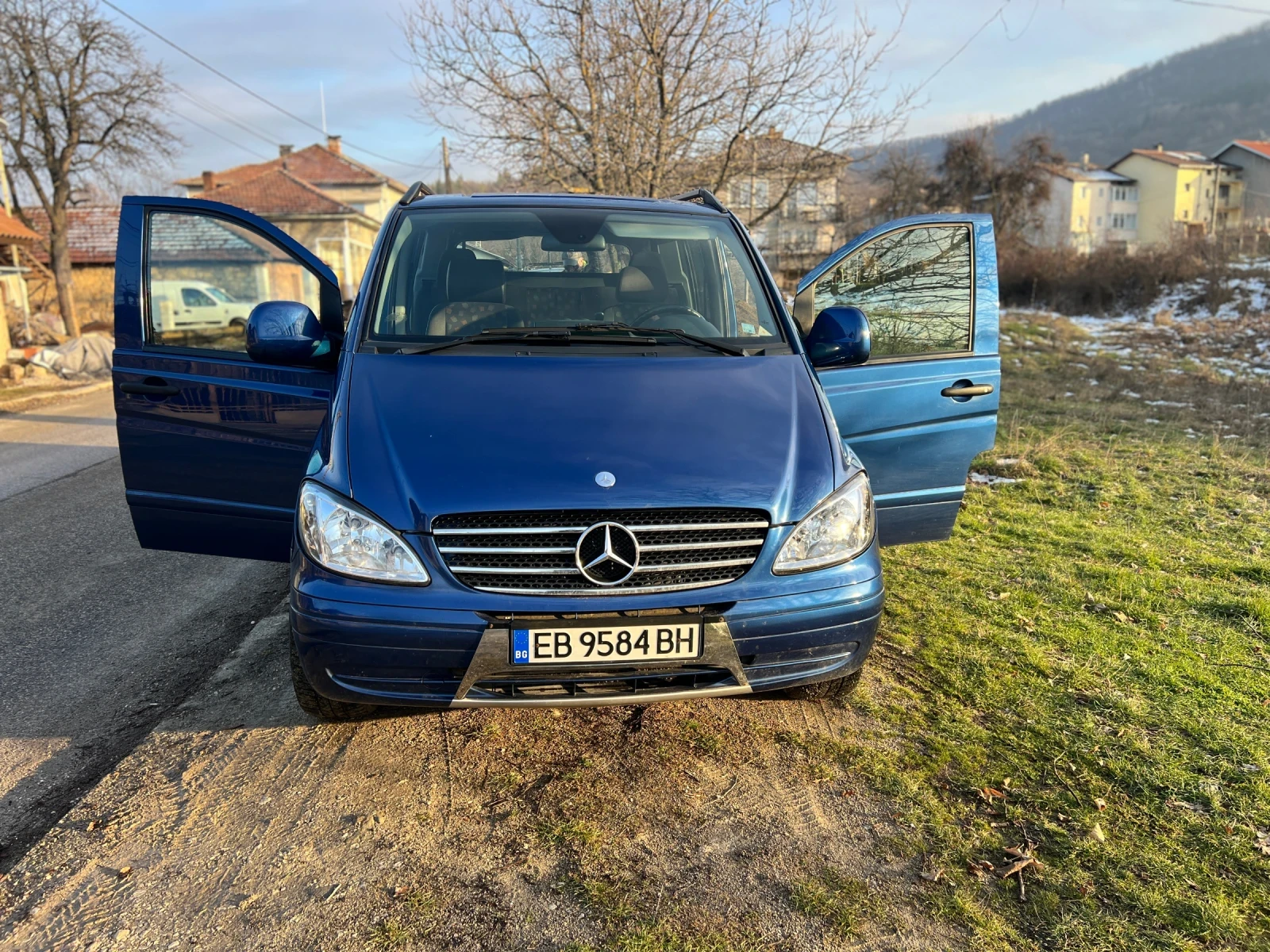 Mercedes-Benz Vito 2.2 150 hp  | Mobile.bg � ����������� 13