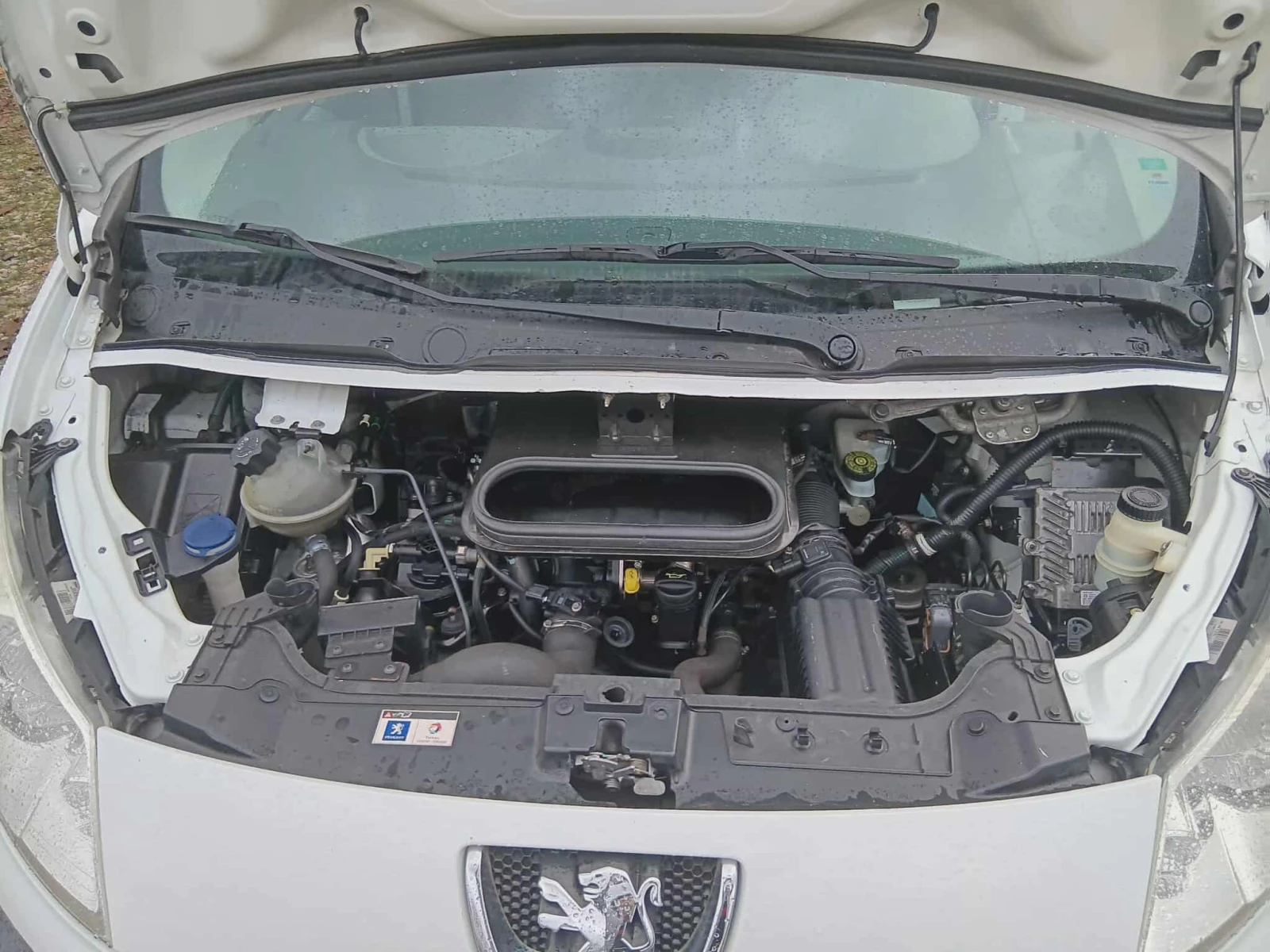 Peugeot Expert 2.0, снимка 15 - Бусове и автобуси - 53825829