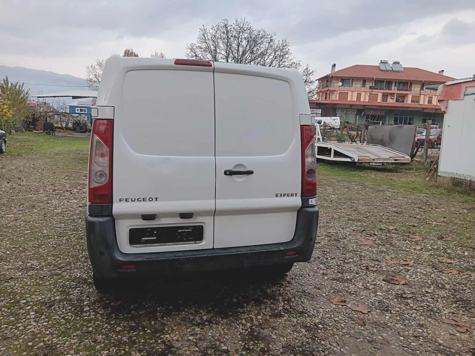 Peugeot Expert 2.0, снимка 6 - Бусове и автобуси - 53825829