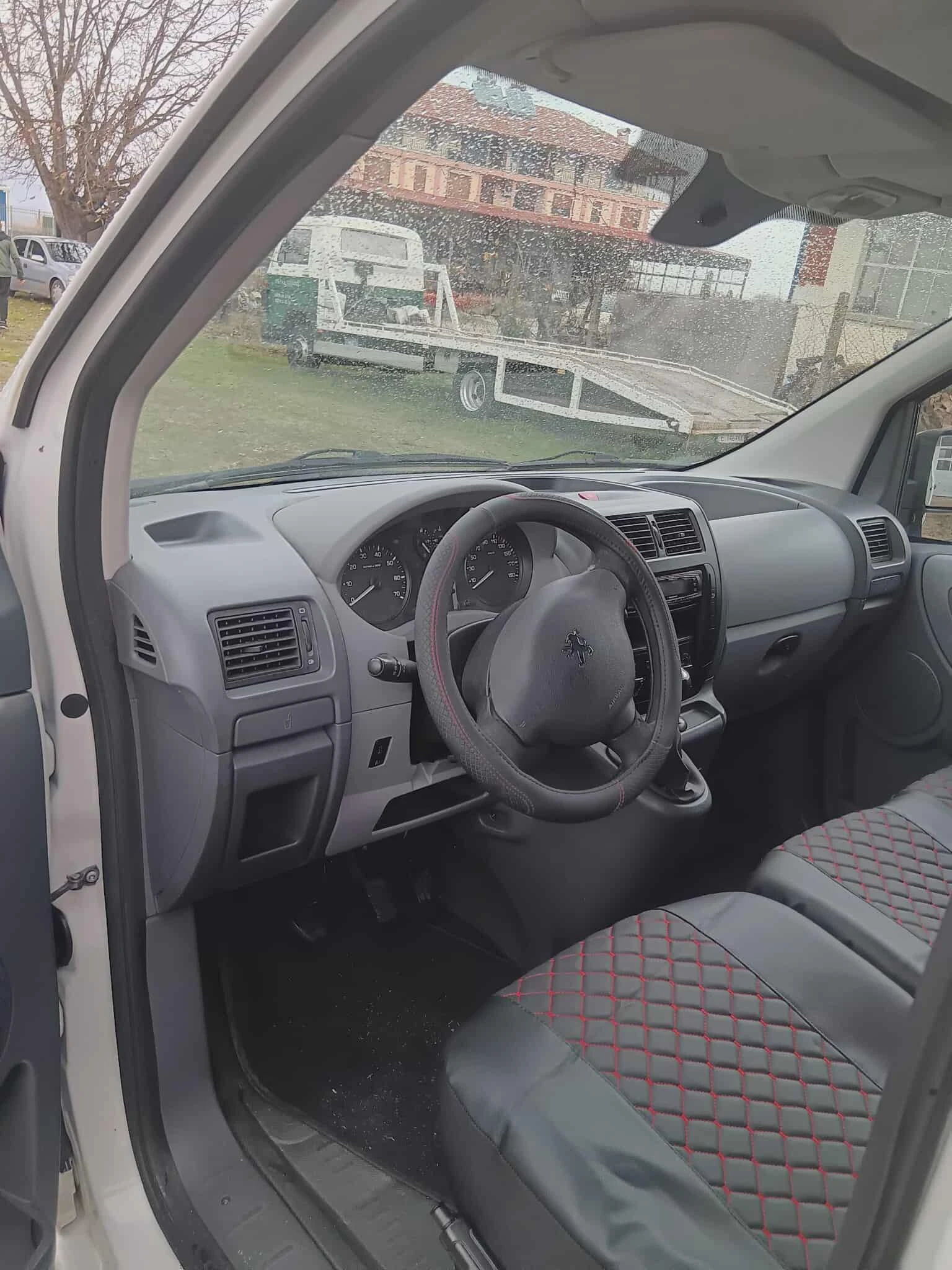 Peugeot Expert 2.0, снимка 12 - Бусове и автобуси - 53825829