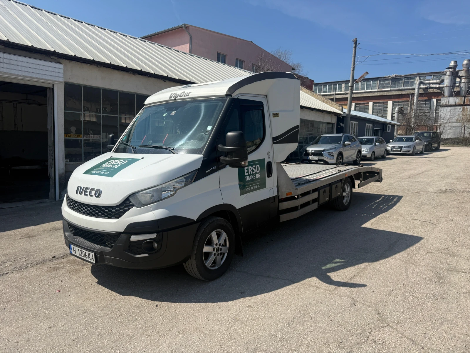 Iveco Daily 3.0d 35-170, снимка 3 - Бусове и автобуси - 53983511