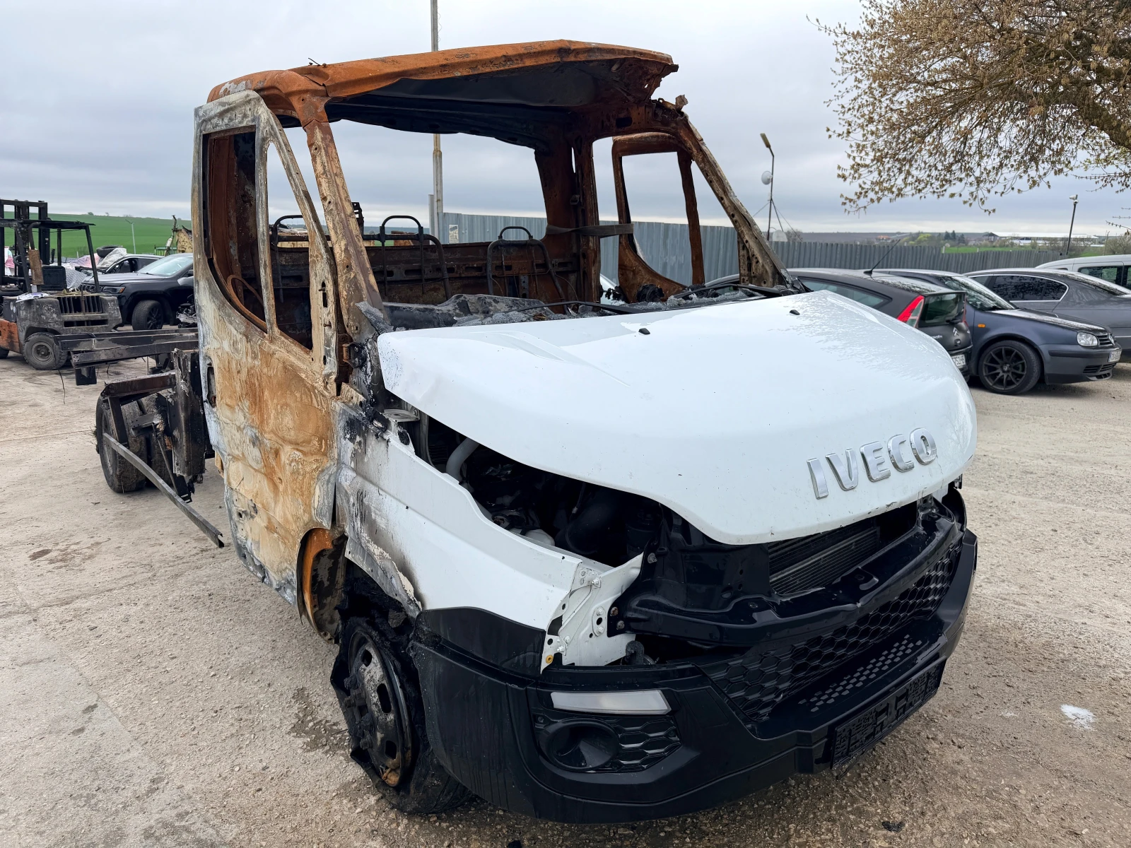 Iveco 35s16 35C16, снимка 4 - Бусове и автобуси - 54271971