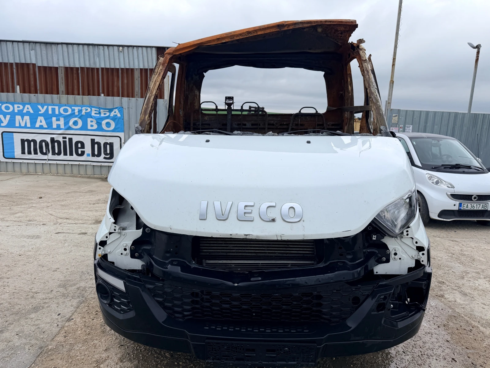 Iveco 35s16 35C16, снимка 2 - Бусове и автобуси - 54271971