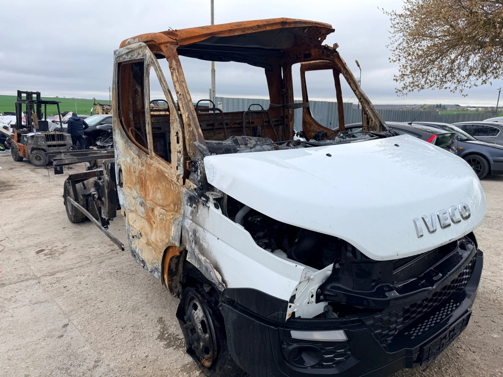 Iveco 35s16 35C16, снимка 3 - Бусове и автобуси - 54271971