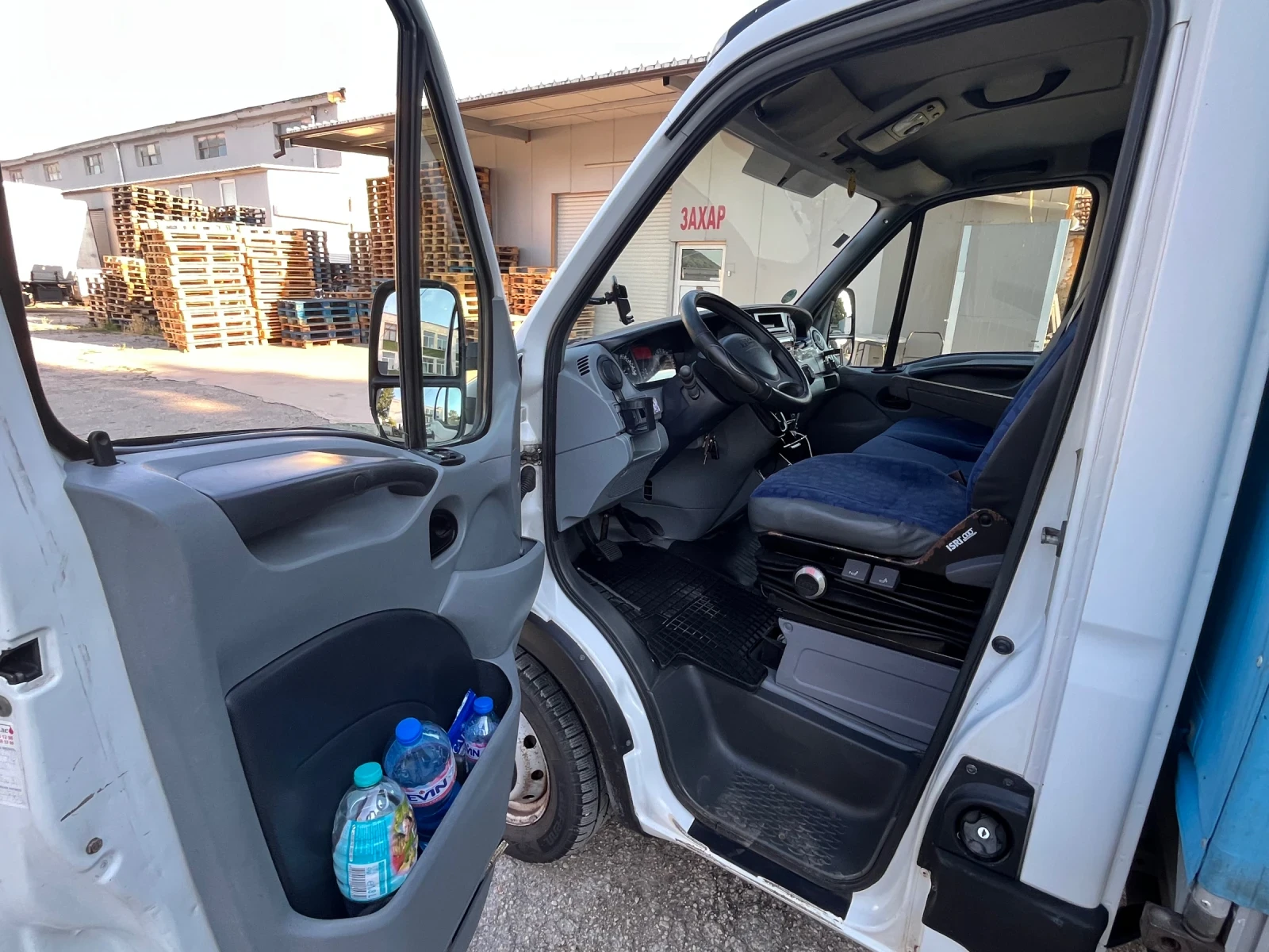 Iveco 35s12, снимка 5 - Бусове и автобуси - 55246873