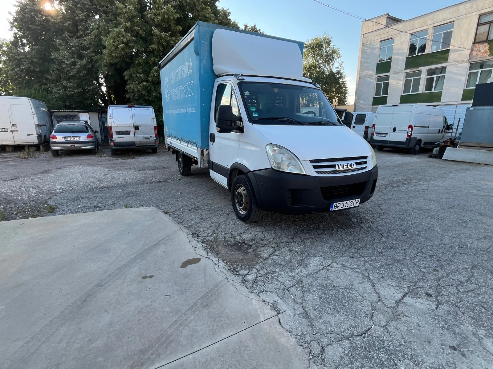 Iveco 35s12