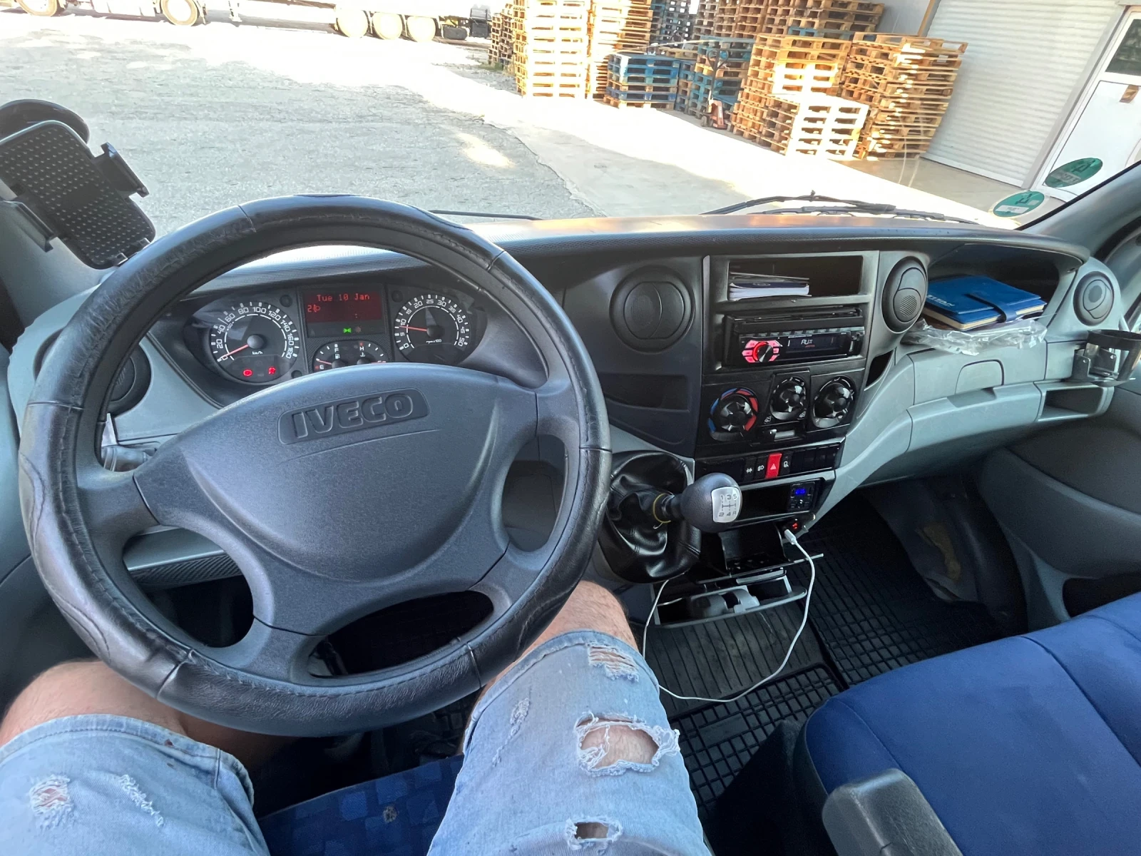 Iveco 35s12, снимка 6 - Бусове и автобуси - 55246873
