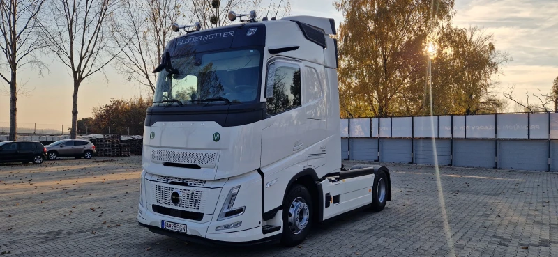 Volvo Fh AERO 500 Retarder, снимка 3 - Камиони - 48416653