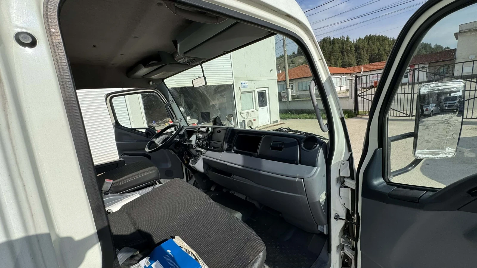 Mitsubishi Fuso ХЛАДИЛЕН, снимка 9 - Камиони - 54251005