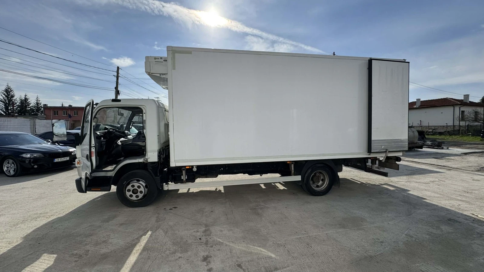 Mitsubishi Fuso ХЛАДИЛЕН, снимка 2 - Камиони - 54251005