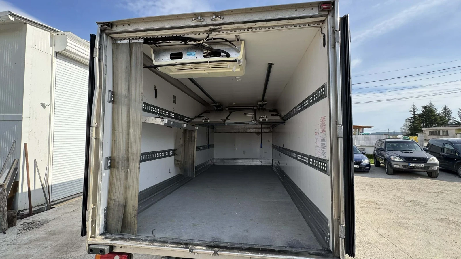 Mitsubishi Fuso ХЛАДИЛЕН, снимка 6 - Камиони - 54251005