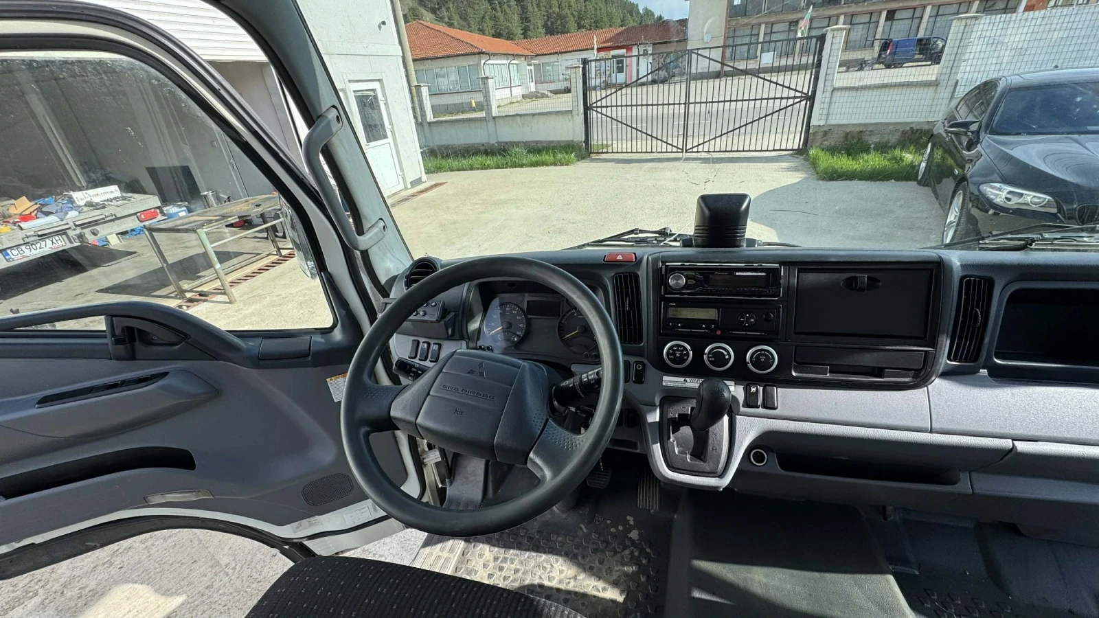 Mitsubishi Fuso ХЛАДИЛЕН, снимка 10 - Камиони - 54251005