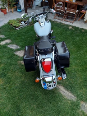 Suzuki Boulevard INTRUDER VL800 US edition, снимка 10