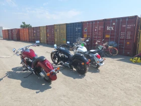 Suzuki Boulevard INTRUDER VL800 US edition, снимка 6