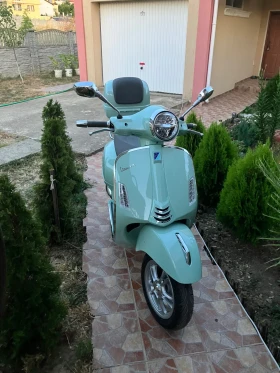 Vespa GTS 310, снимка 4