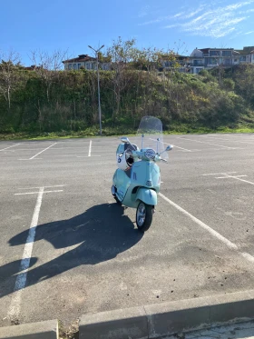 Vespa GTS 310, снимка 2