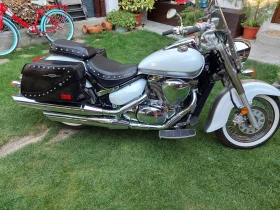 Suzuki VL 800 Boulevard US edition, снимка 9