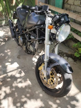 Ducati Monster 750 | Mobile.bg    2